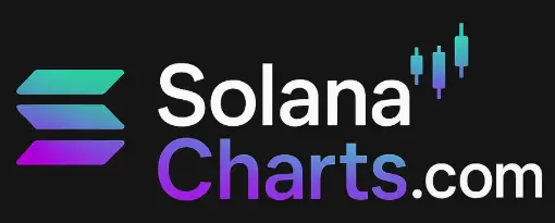 SolanaCharts Logo